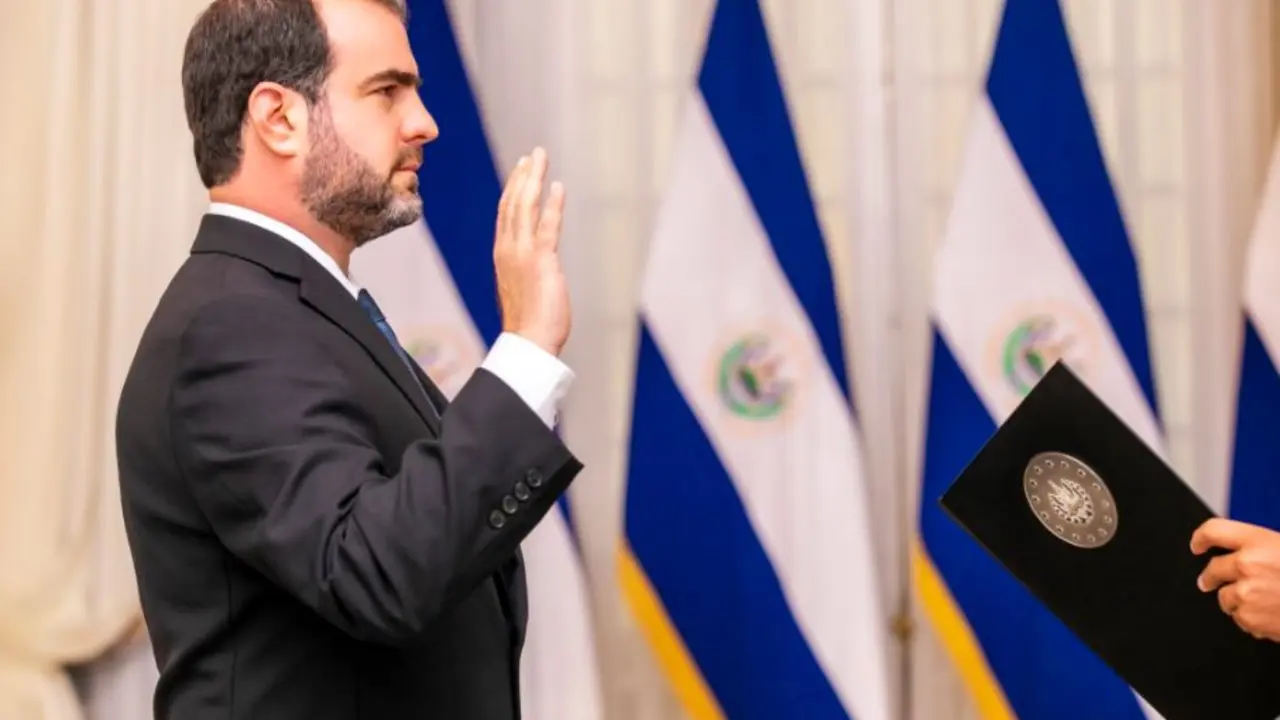 Nuevo ministro de Gobernaci&oacute;n