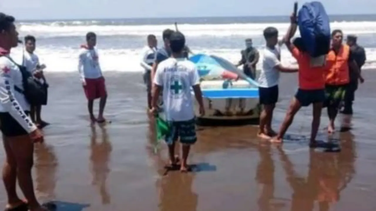 Ni&ntilde;a de 13 a&ntilde;os