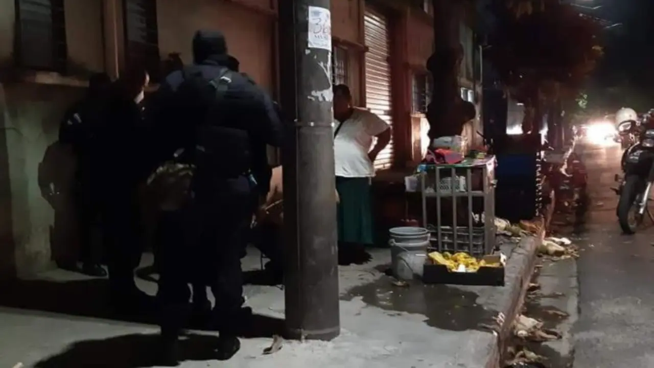 Vendedor es atacado en las cercan&iacute;as de la escuela de ciegos