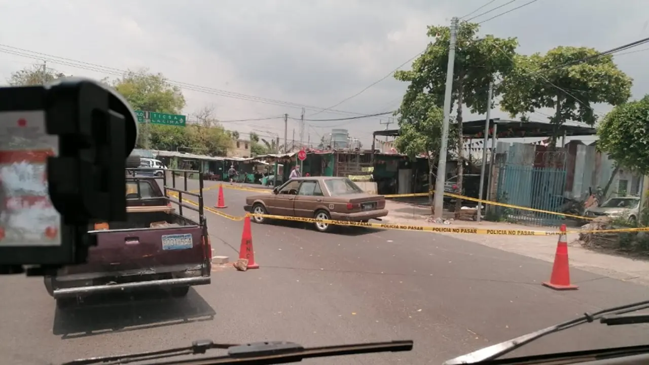 Ataque en San Bartolo