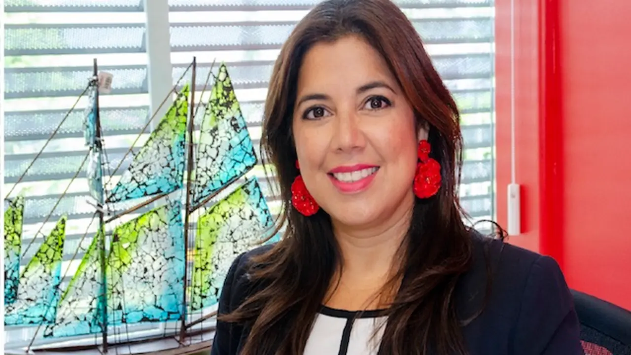 Ing. Mitzi Lara - Gerente de Banca Afluente - Davivienda