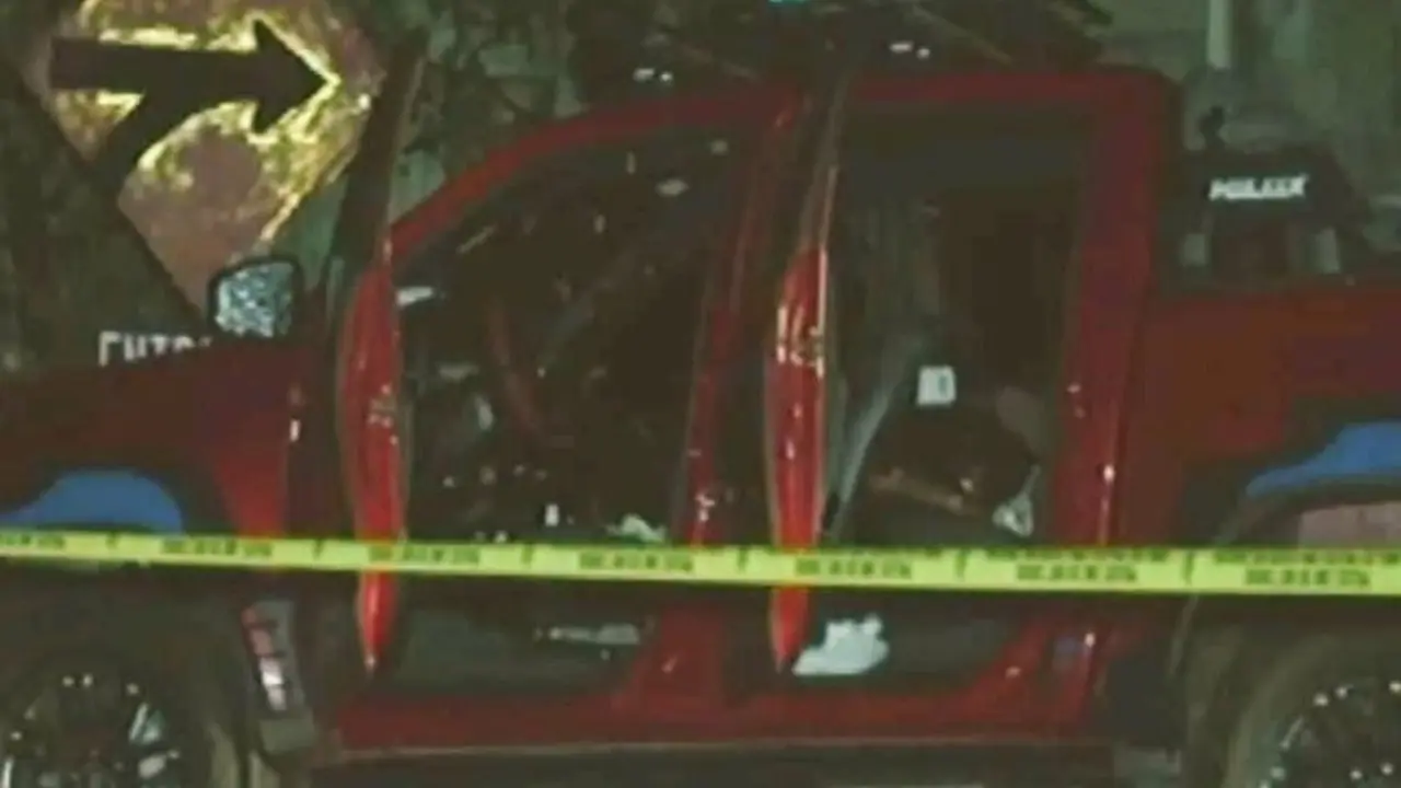 Empresario de transporte asesinado en Ciudad Delgado