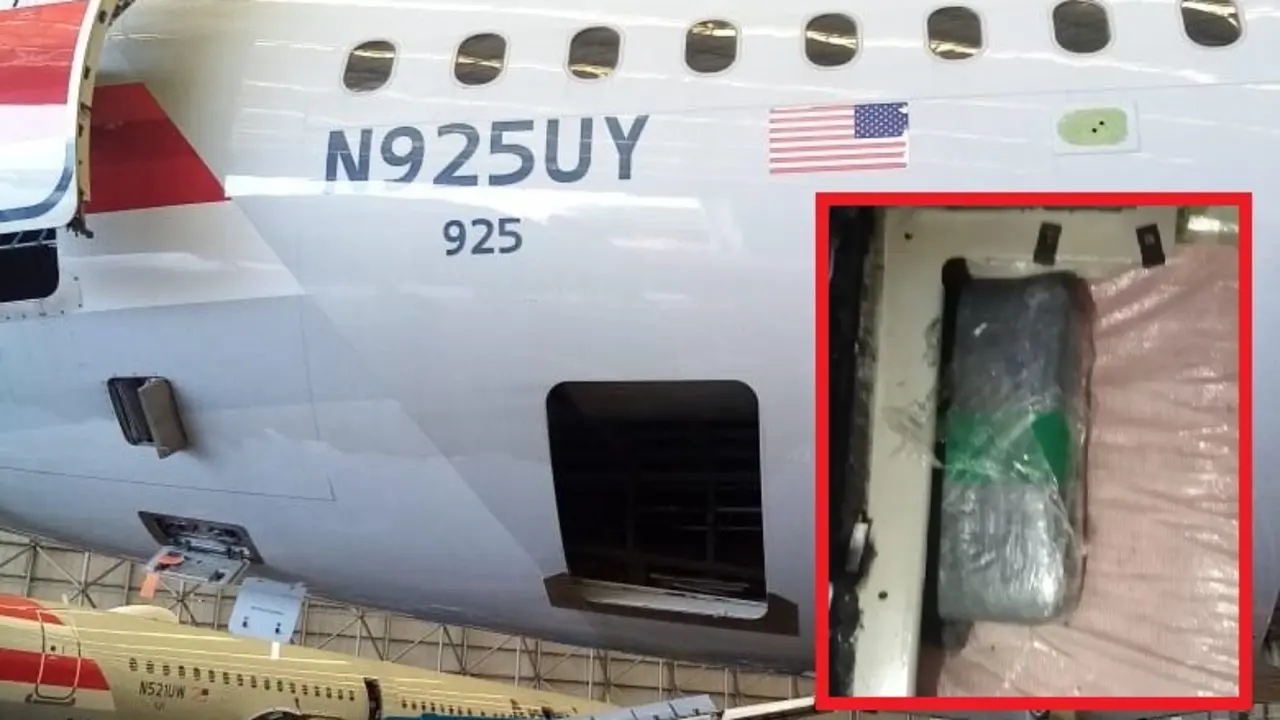 Coca&iacute;na avi&oacute;n 2