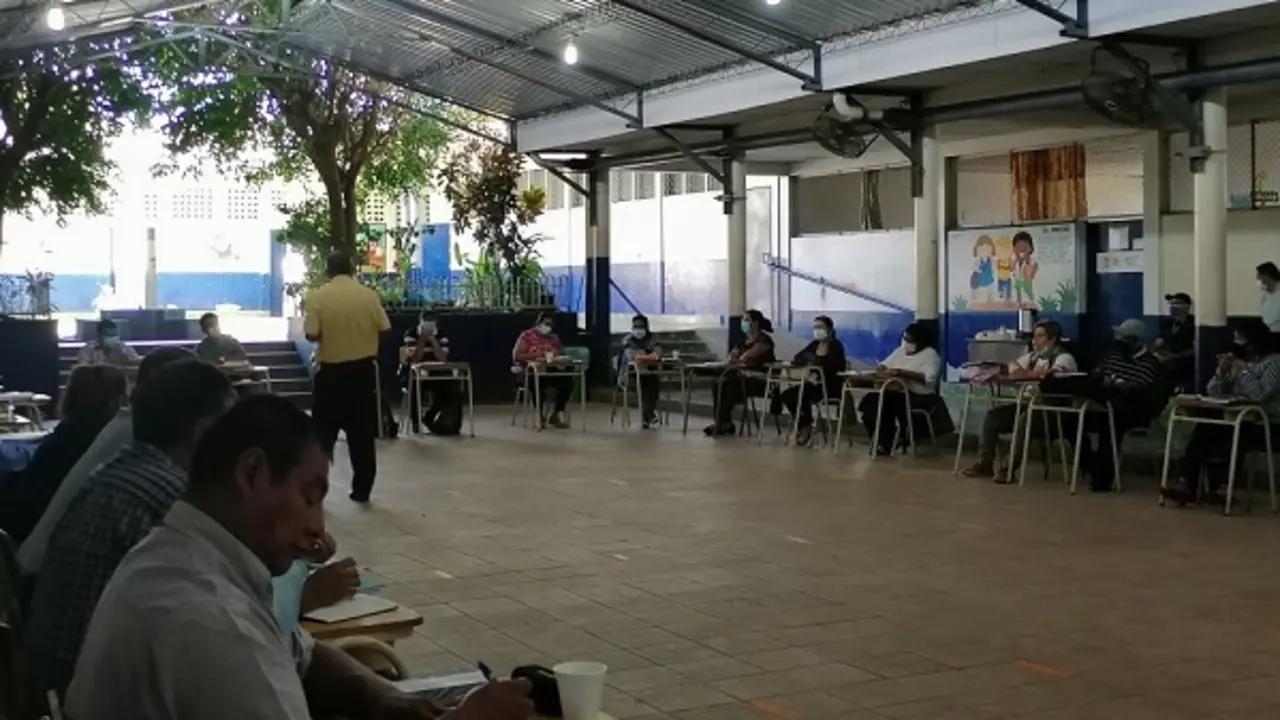 Cmplejo Fray Bartolom&eacute; de las Casas