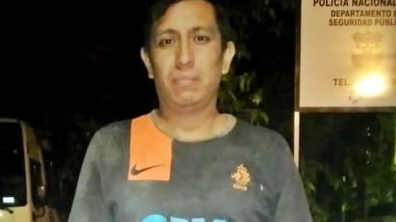 Extorsionaba a comerciantes en Nejapa