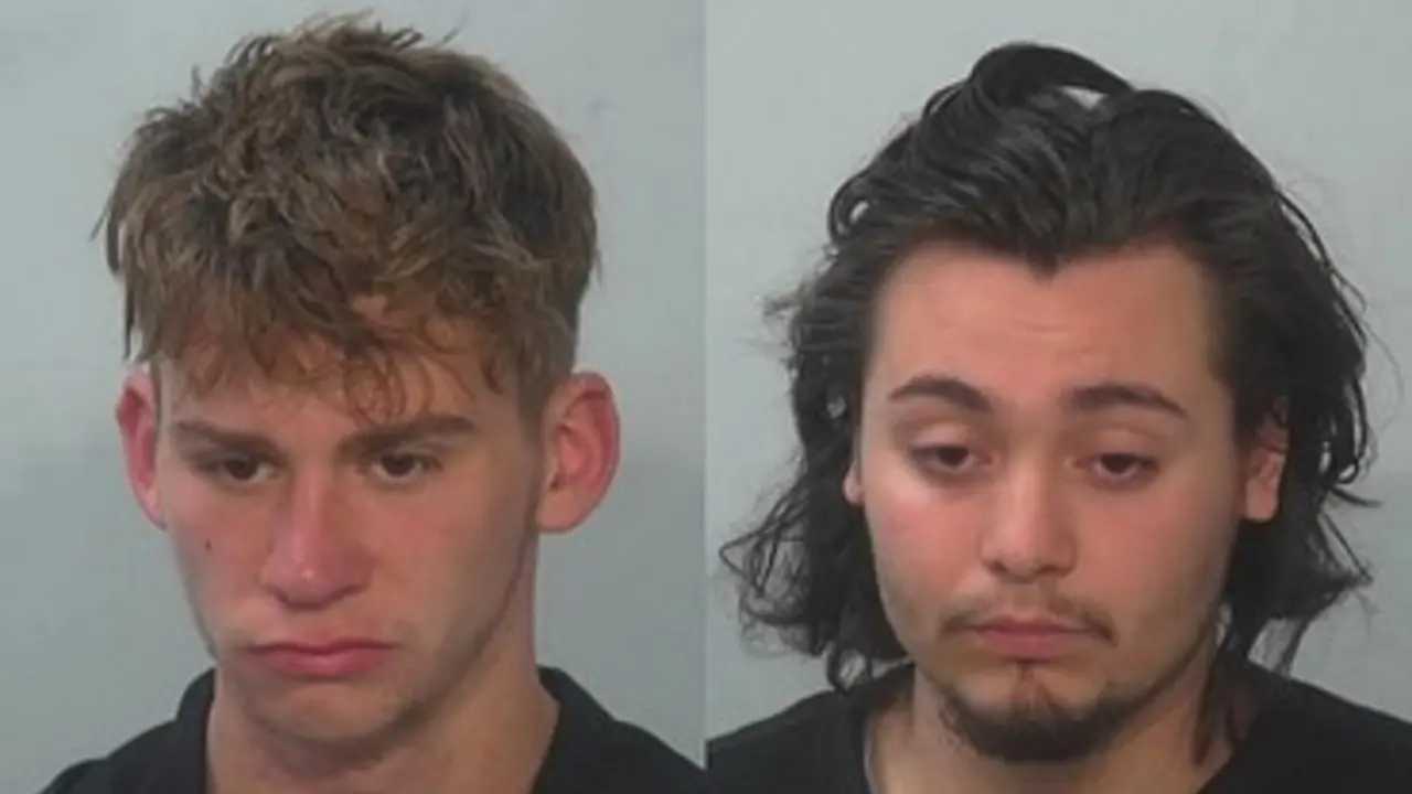 Acusados de matar a un asi&aacute;tico