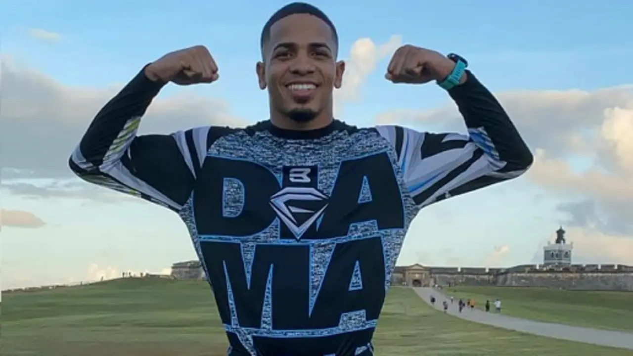 F&eacute;lix Verdejo