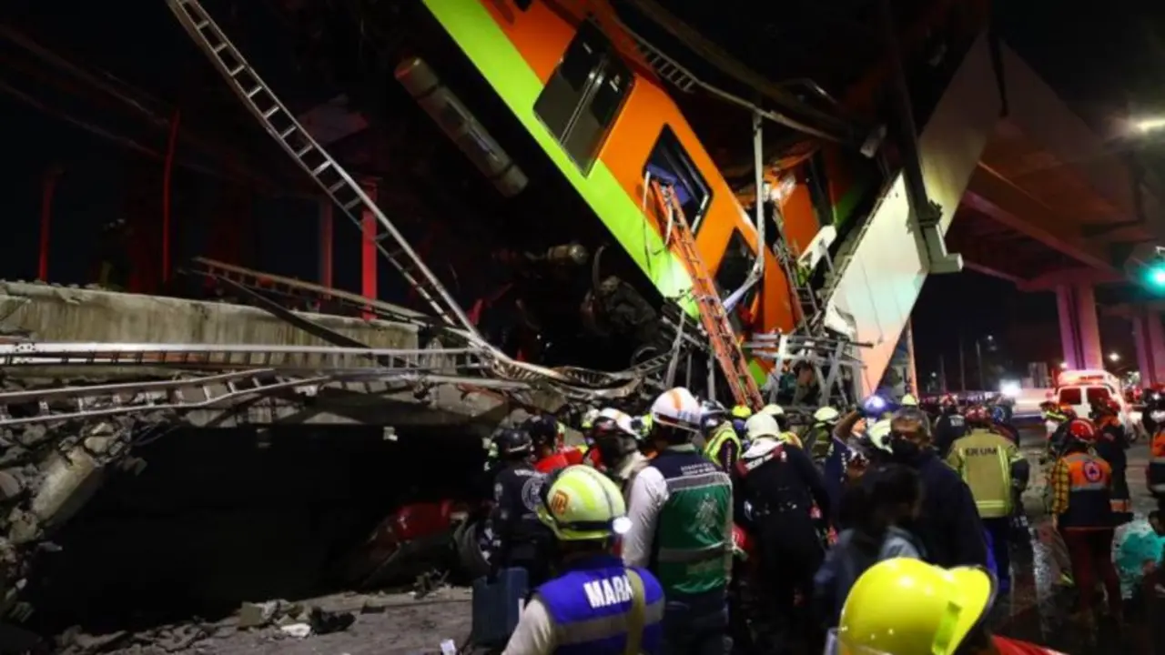 Metro de M&eacute;xico