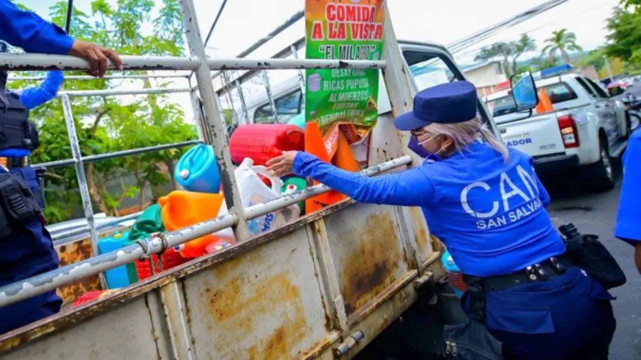 Plan retiro de obst&aacute;culos