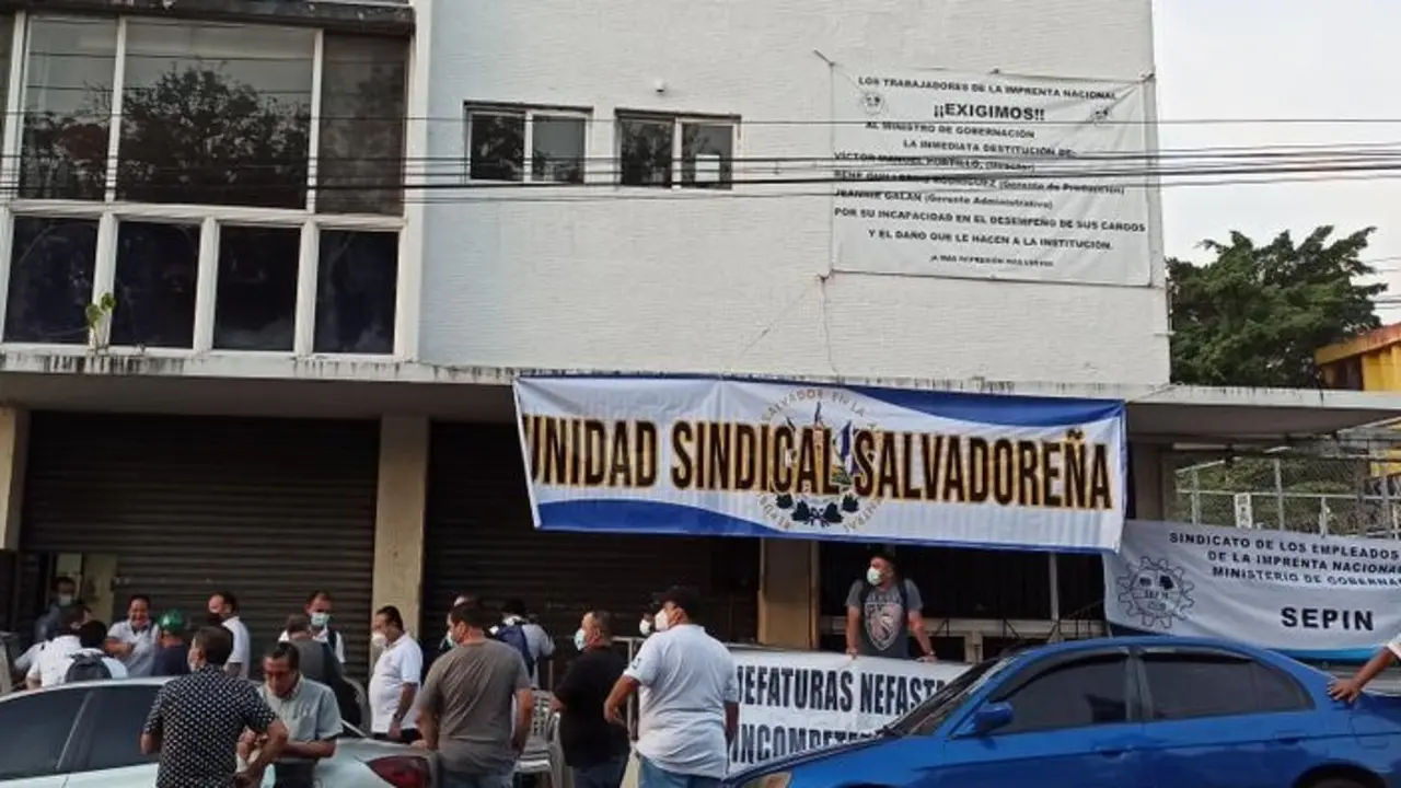 Sindicato de la imprenta