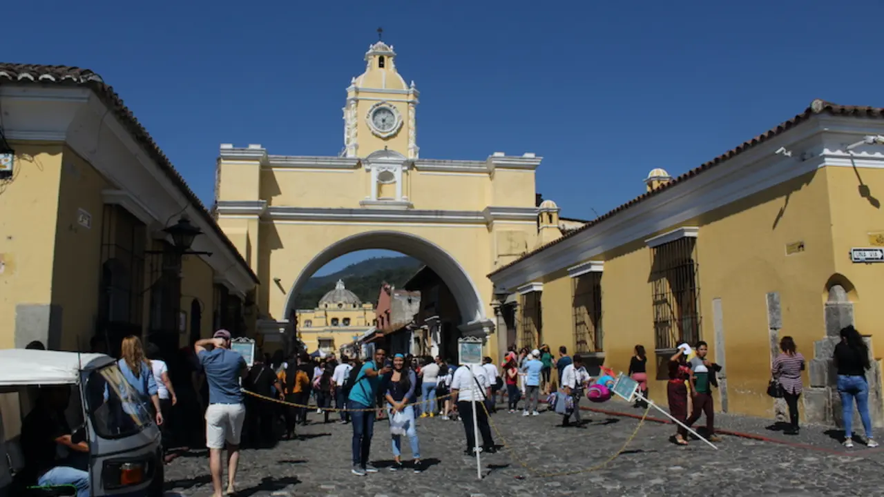 Antigua Guatemala