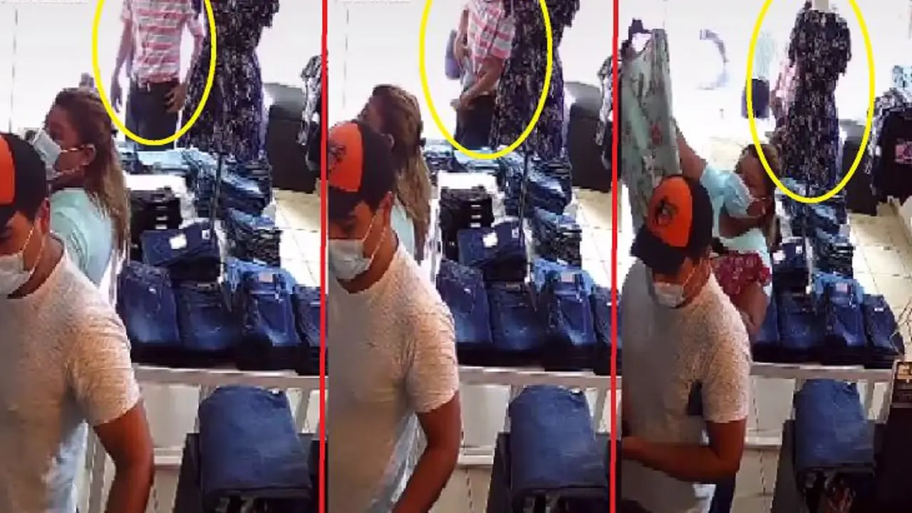 Venta de ropa en Merliot