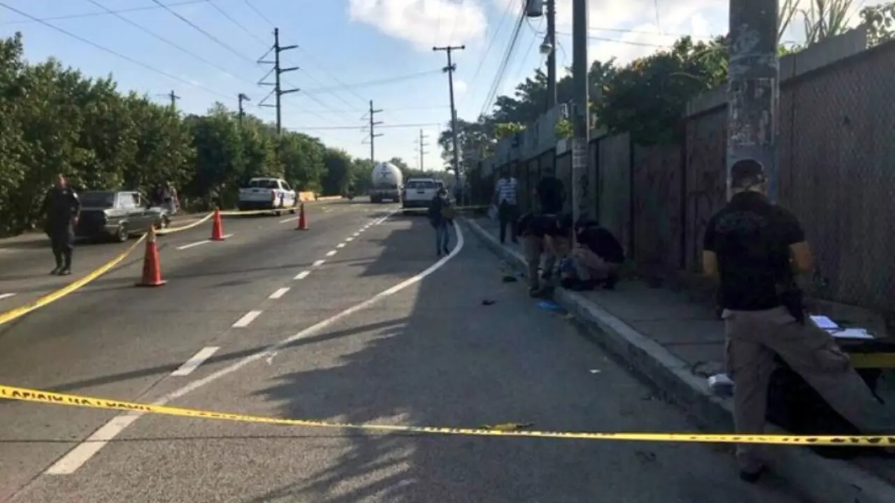 Pasajero elimin&oacute; a ladr&oacute;n