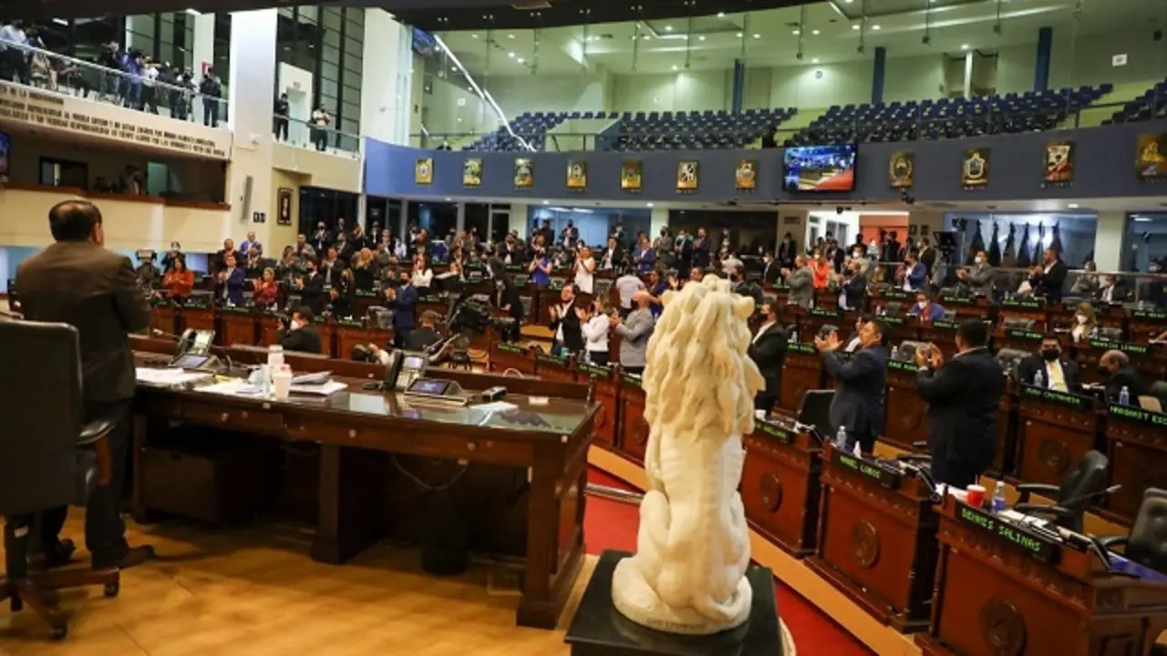 Asamblea nueva
