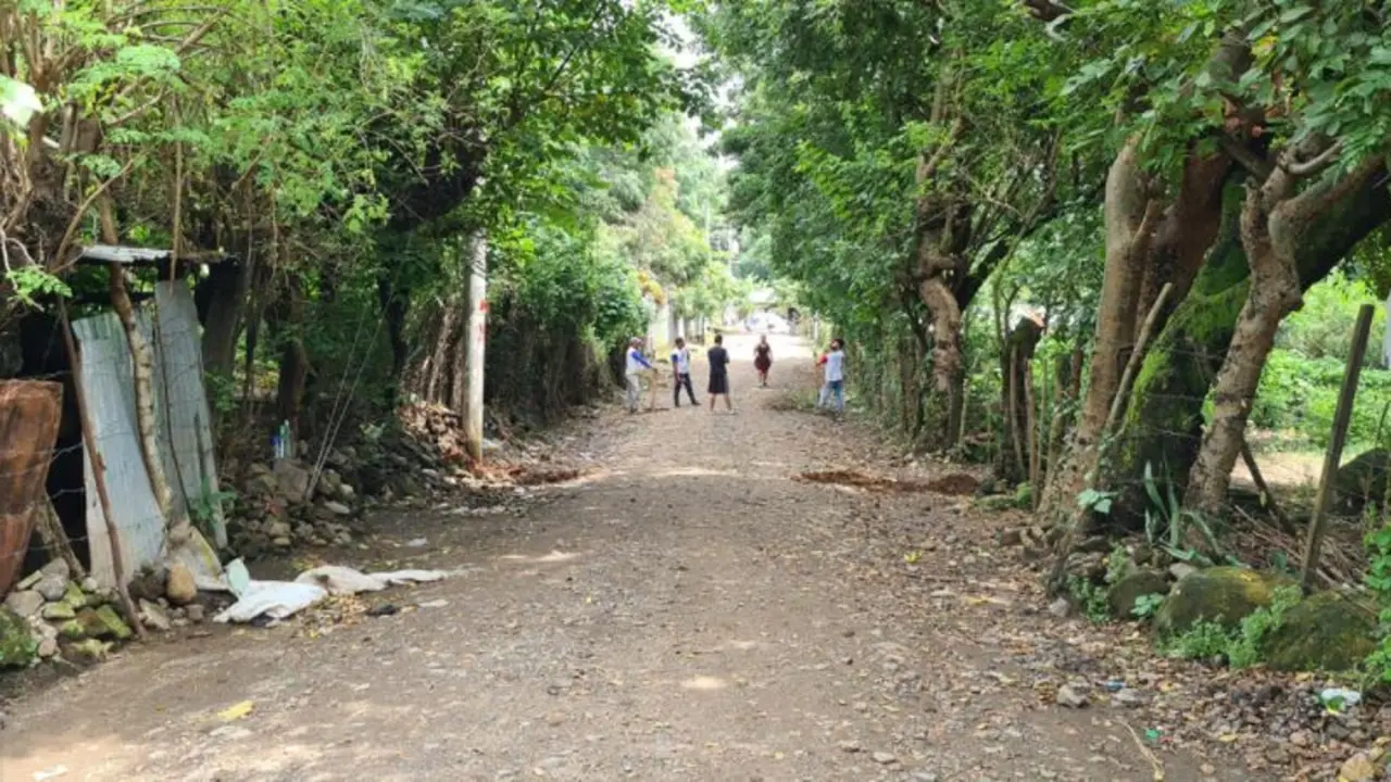 Cant&oacute;n El Arco de Tecoluca