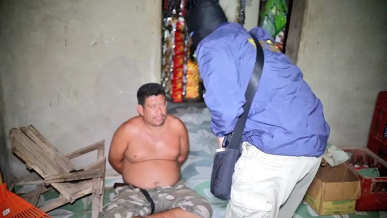 Detenido B&aacute;lsamo