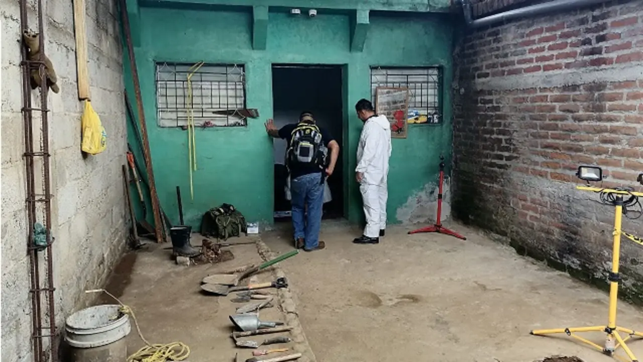 Chalchuapa casa de expolic&iacute;a