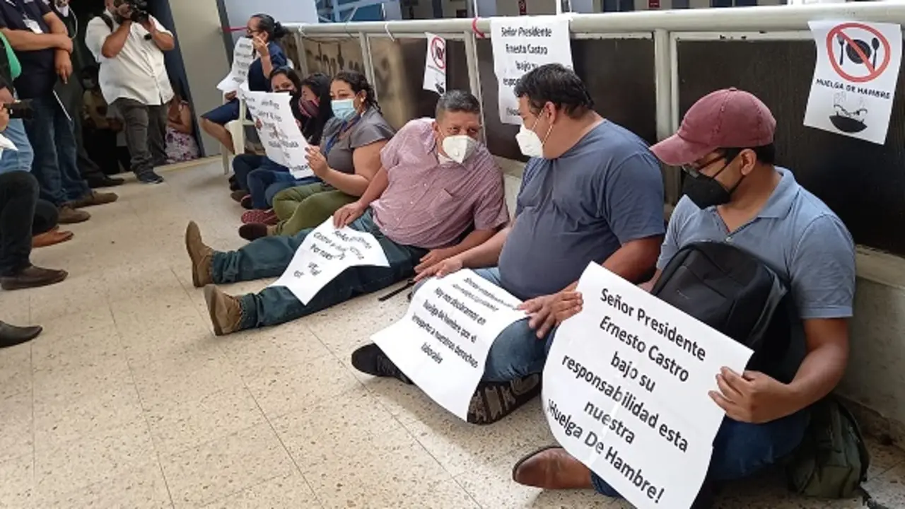 Trabajadores Asamblea