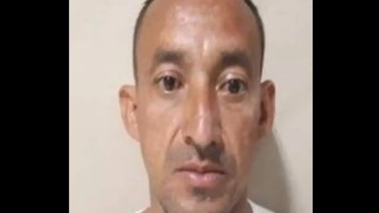 Agresor de ni&ntilde;a en piscina