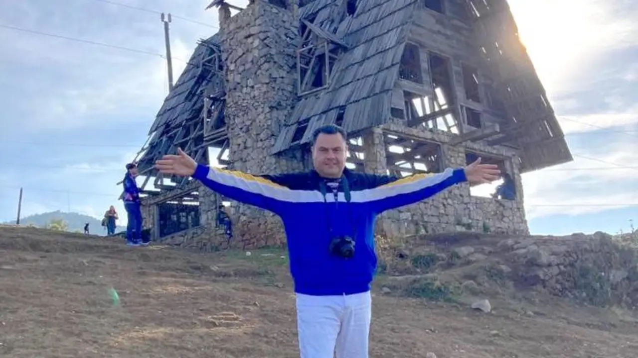 Llamas de Cuchumatanes