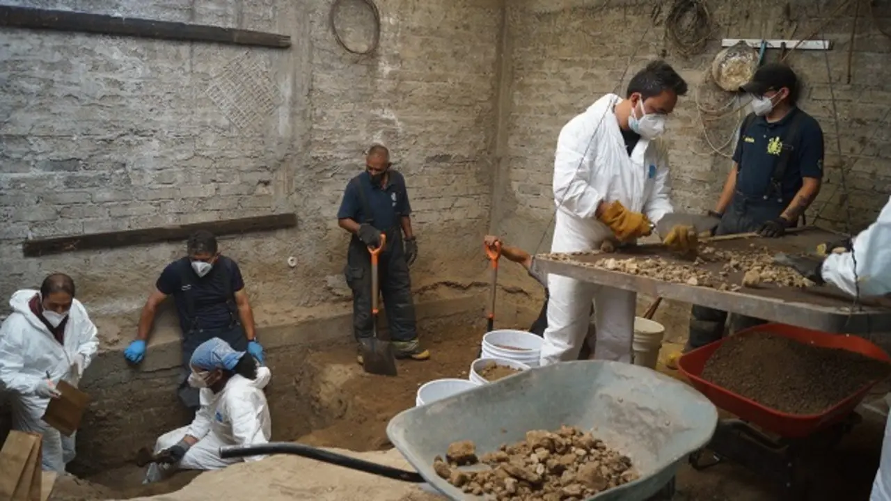 Asesino serial y canibal