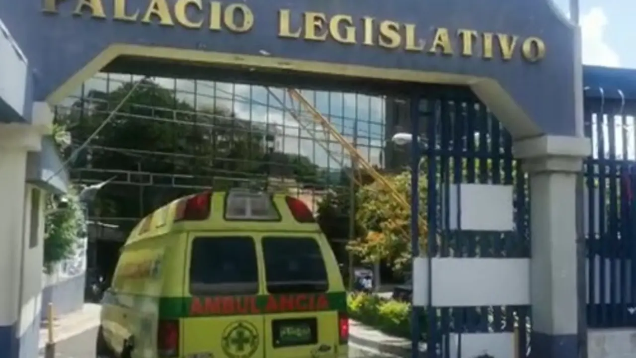 Ambulancia Asamblea