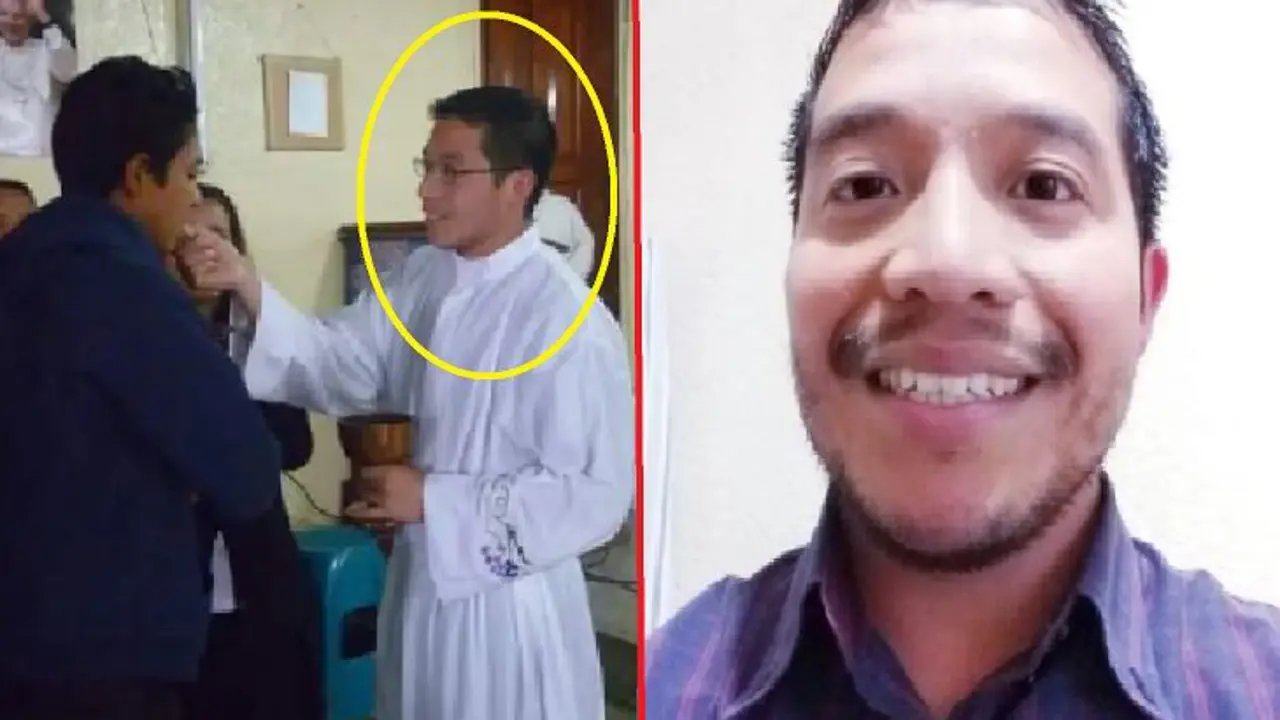 Seminarista desaparecido