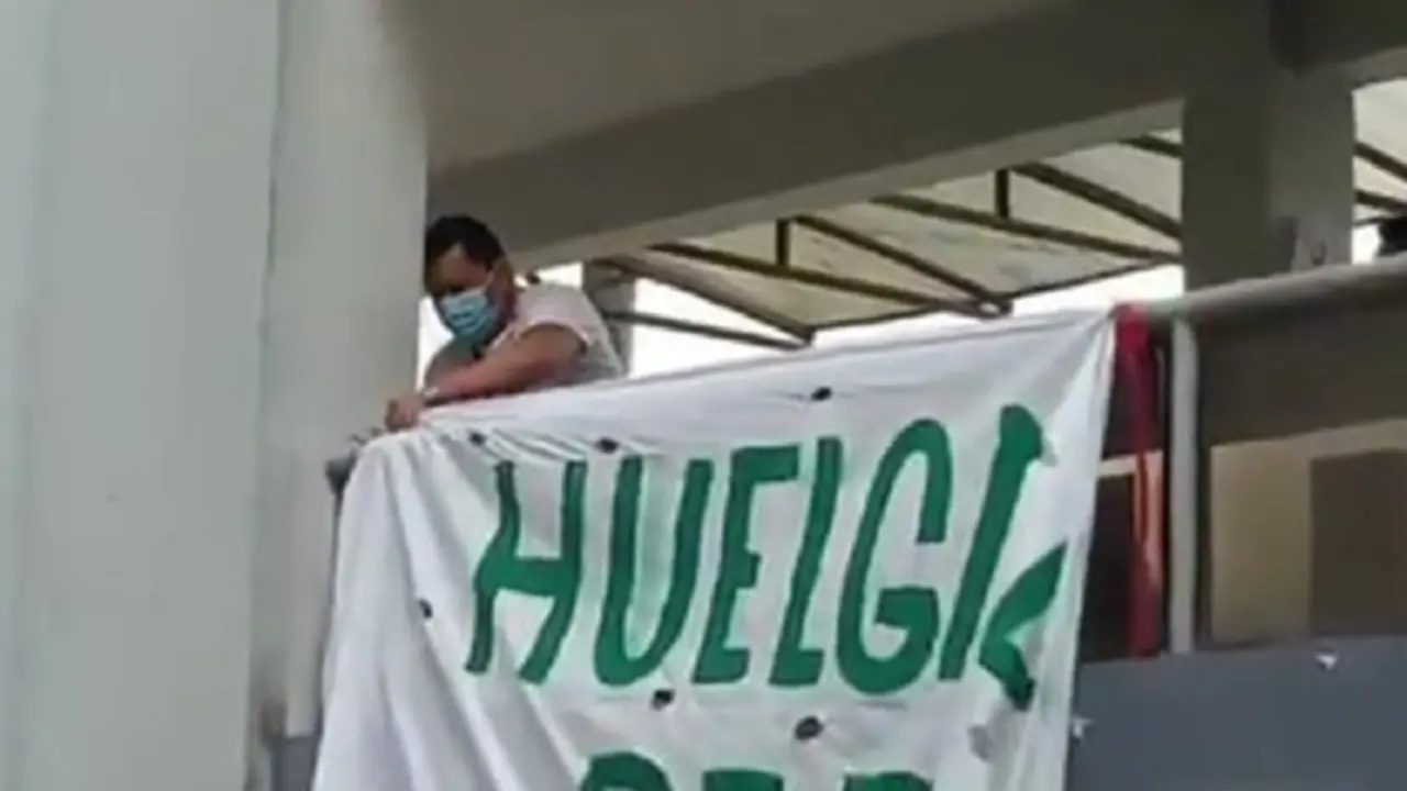 Huelga Asamblea