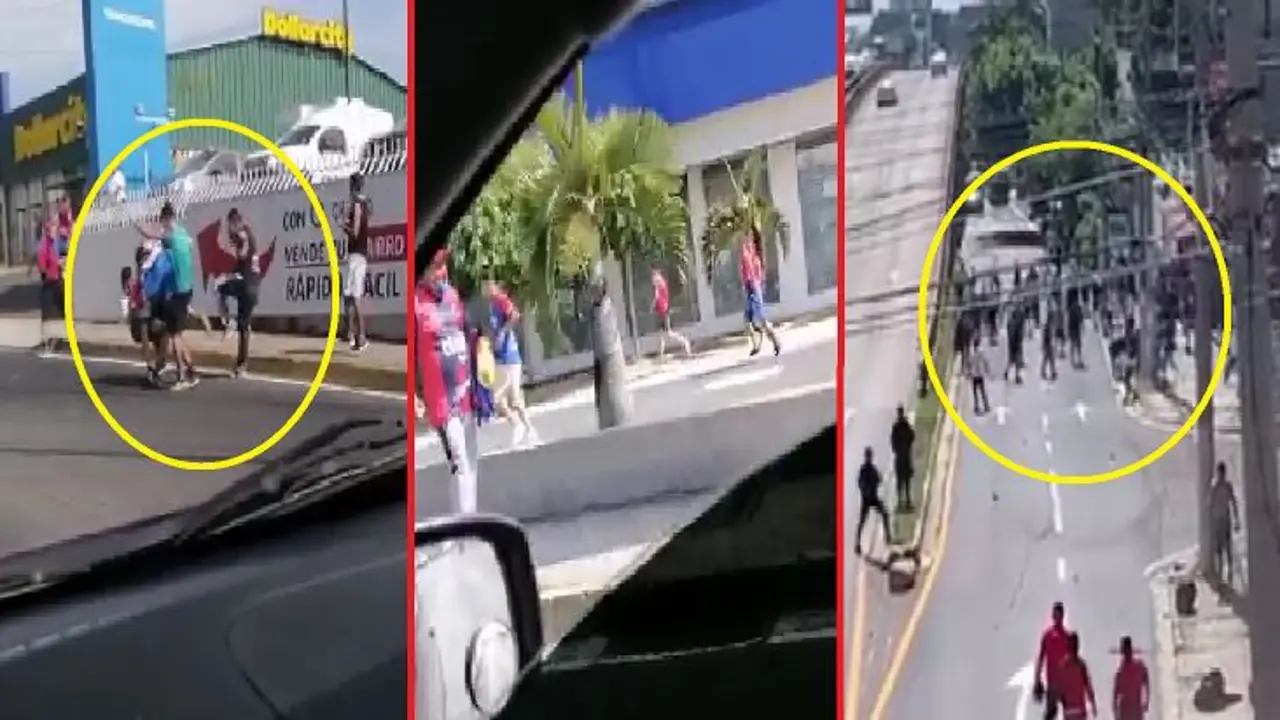 Ri&ntilde;a de aficionados