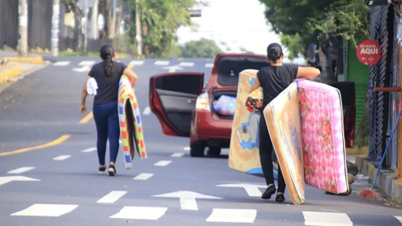 Sindicalistas Asamablea