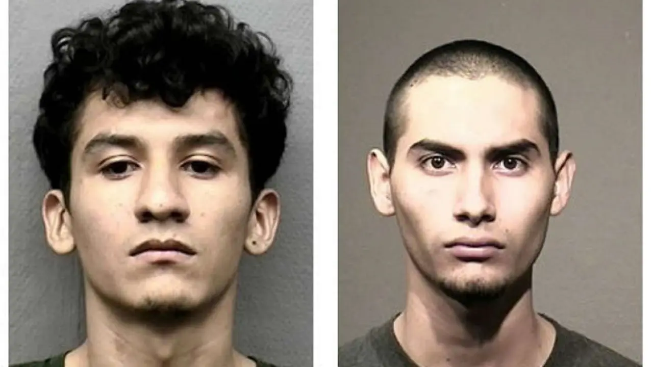 Pandilleros salvadore&ntilde;os en USA