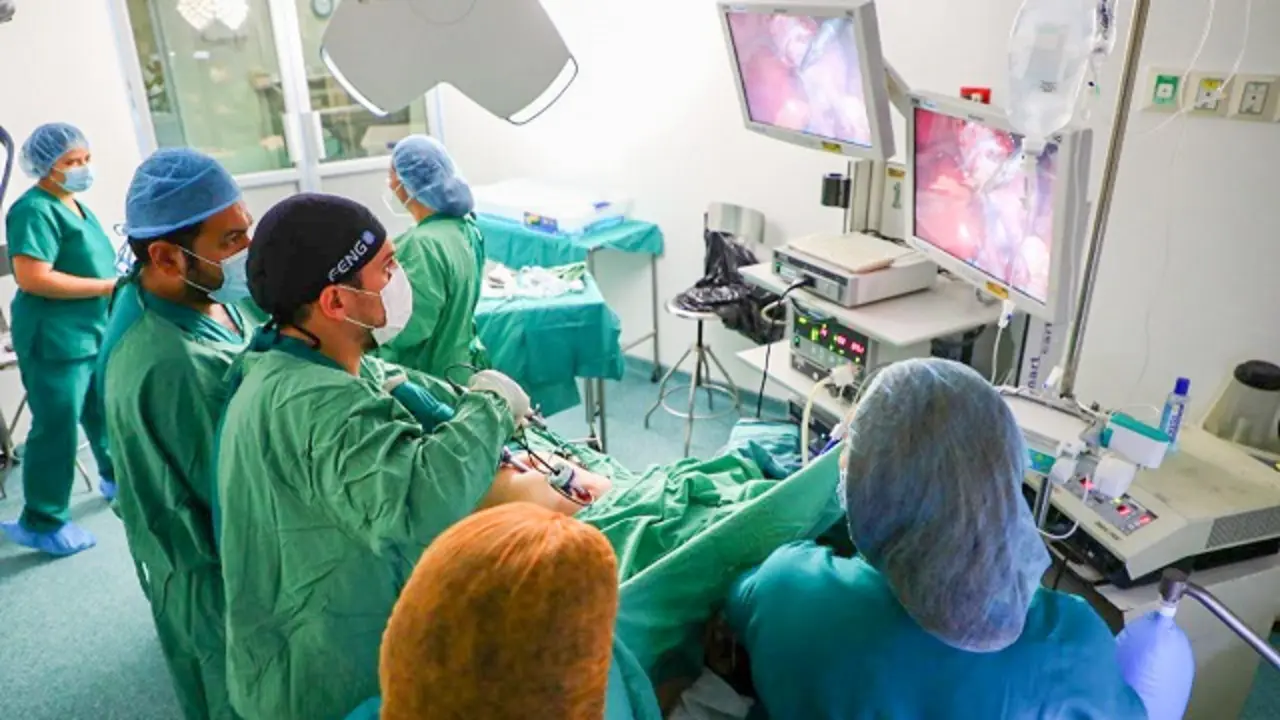 Hospital Molina Mart&iacute;nez