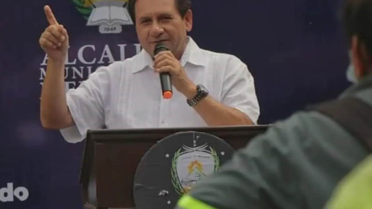 Alcalde de Mejicanos