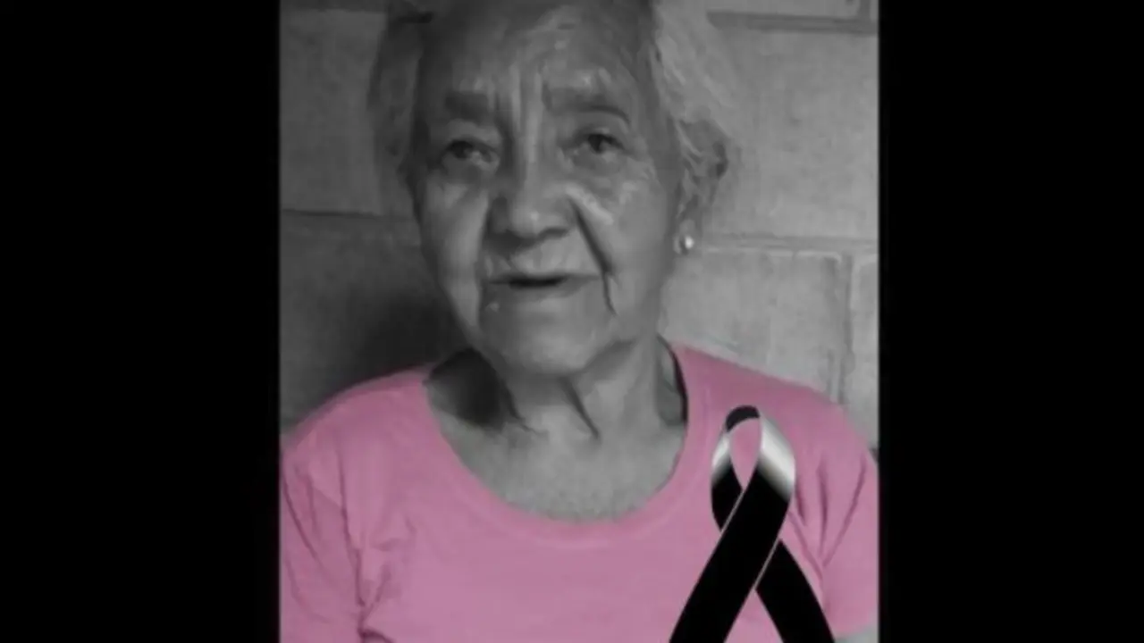 Mujer de 82 a&ntilde;os