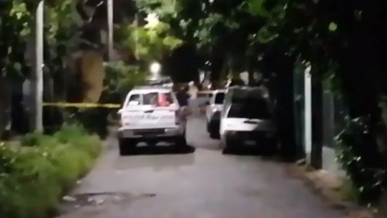 Asalto en San Antonio Abad