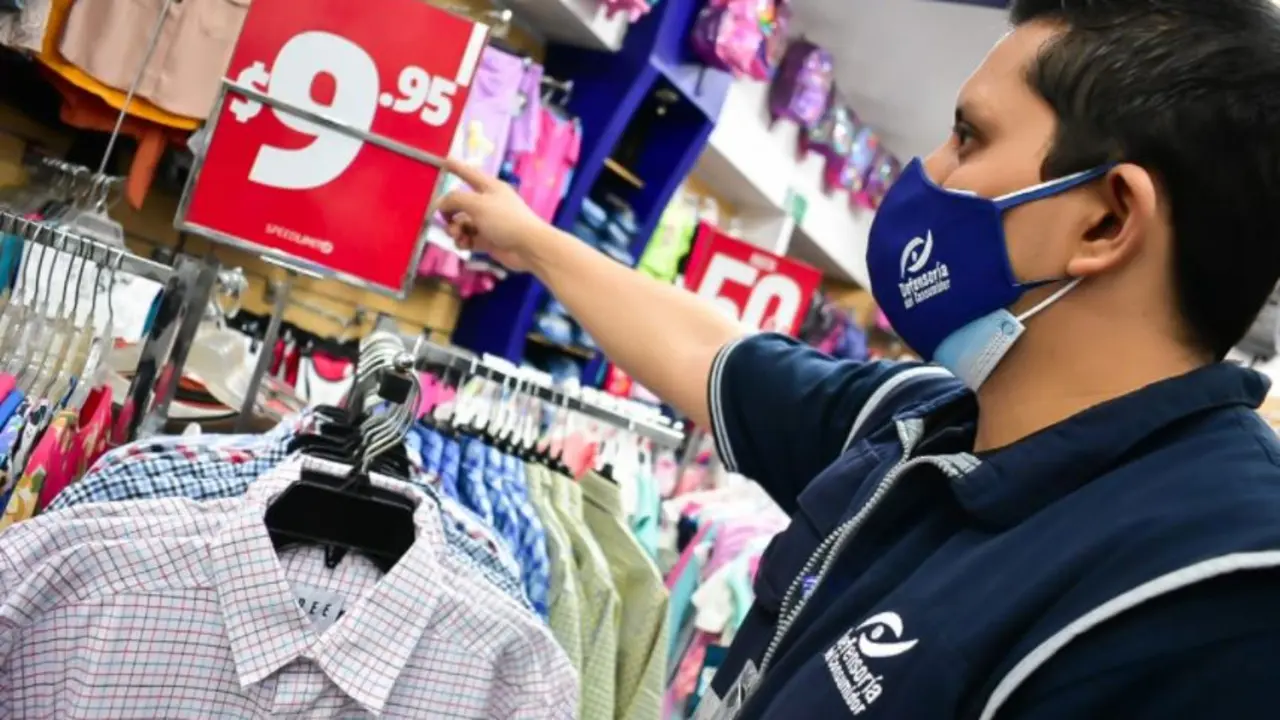 Precios de produsctos