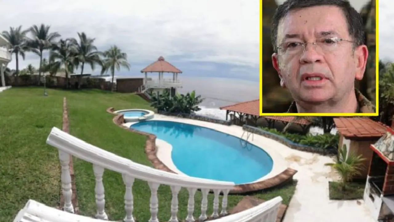 Pay&eacute;s y un rancho