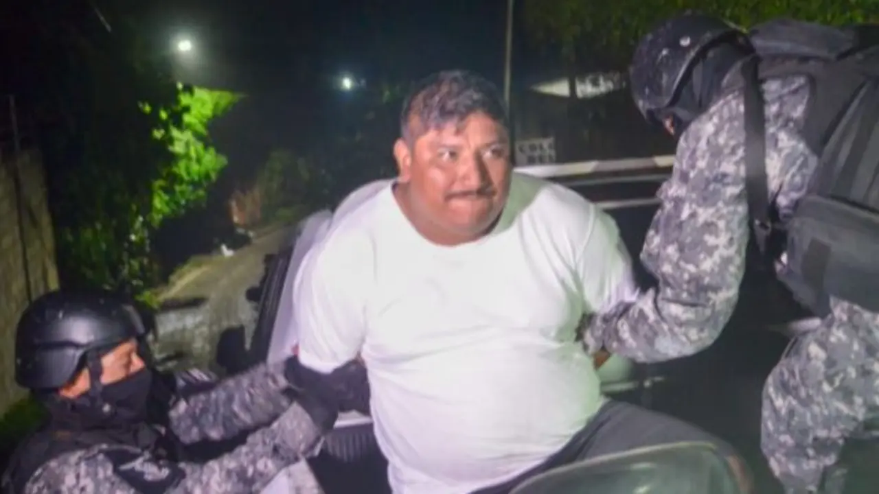 Exalcalde de Comasagua