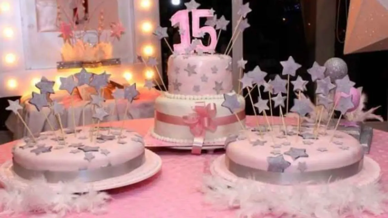 Le celebran los 15 a&ntilde;os