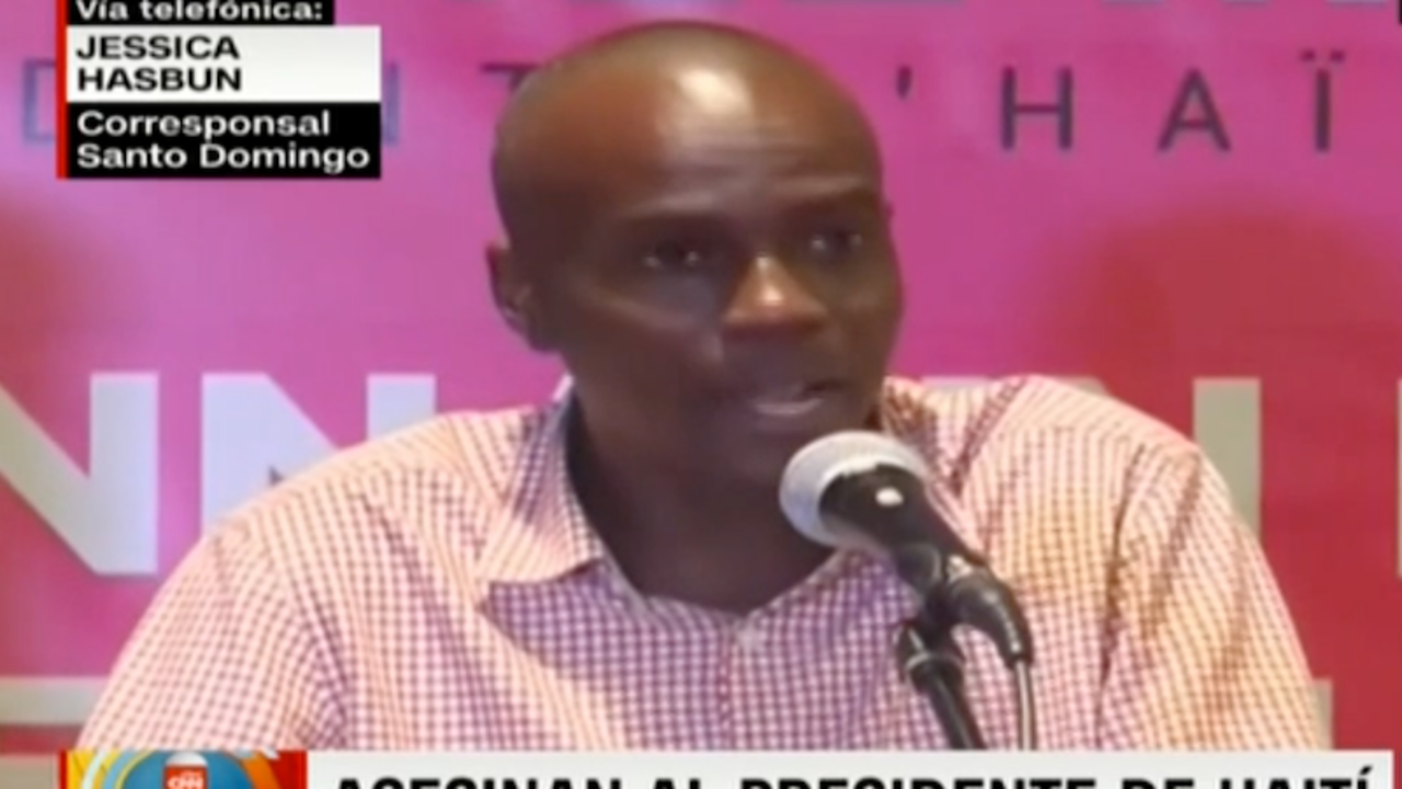 Preidente de Haiti asesinado 3