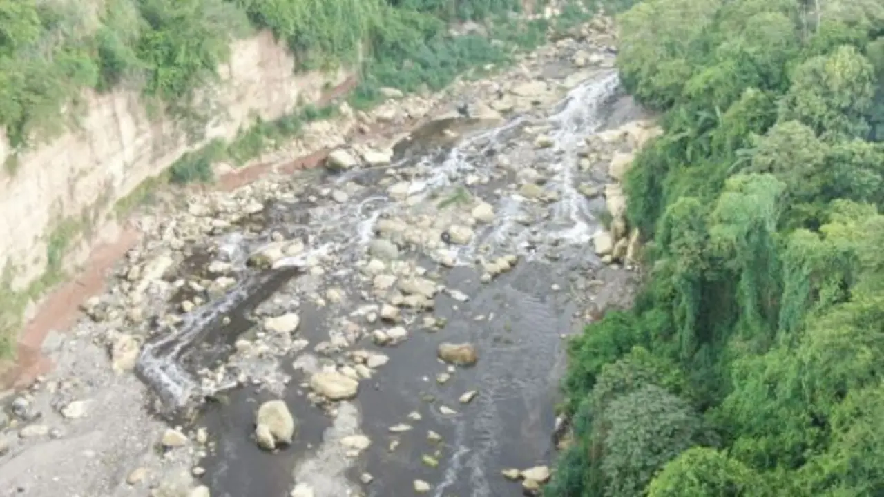 Estudiante en el Tomayate