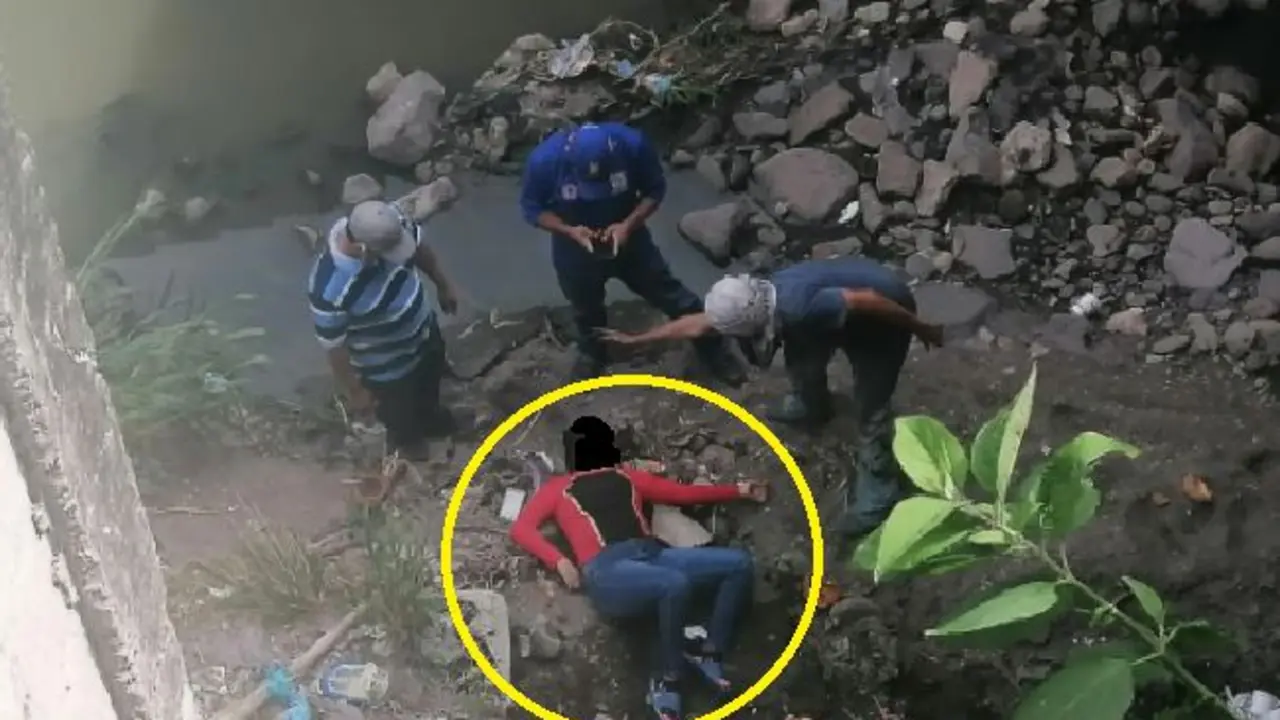 Quincea&ntilde;era intenta suicidarse