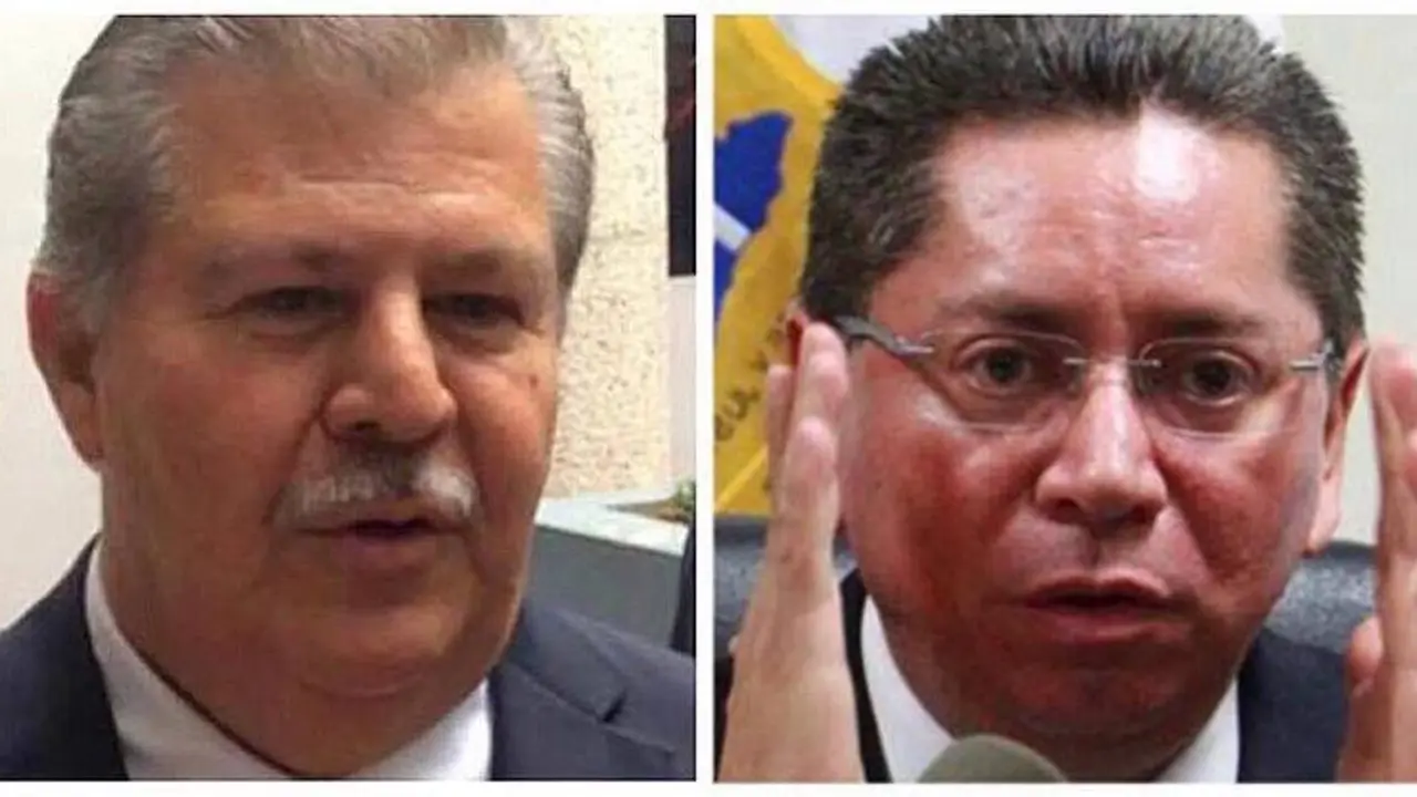 enrique rais y douglas melendez