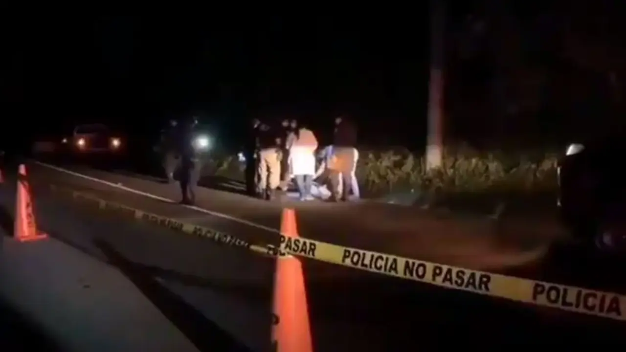 Mujer asesinada en bulevar Constituci&oacute;n
