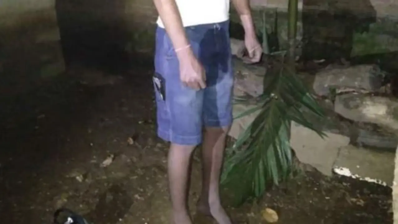 Joven de 18 a&ntilde;os en cantarrana