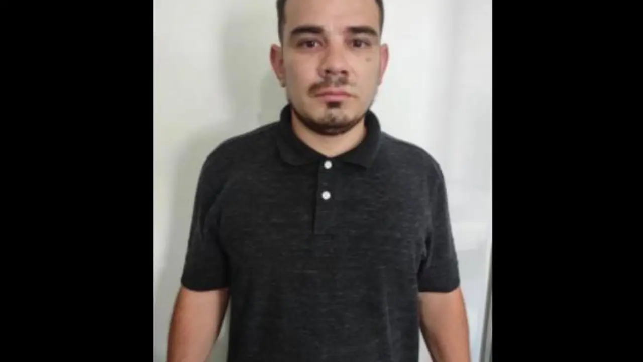 Salvadore&ntilde;o detenido en Tecum Uman