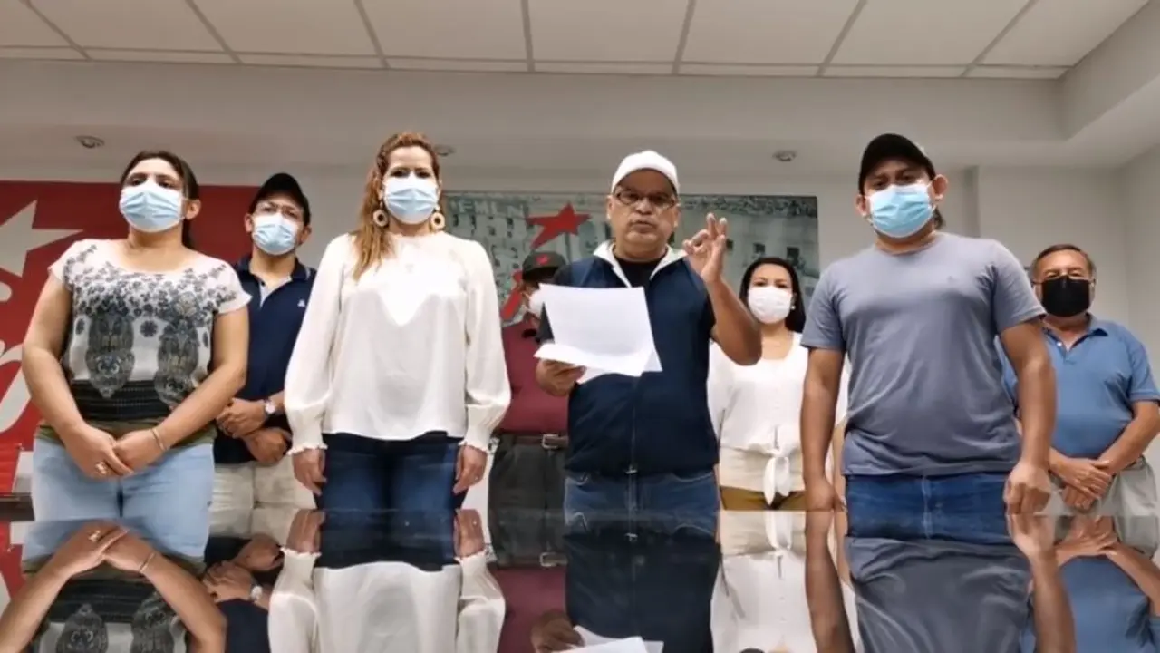 Ort&iacute;z reacciona en el 1316