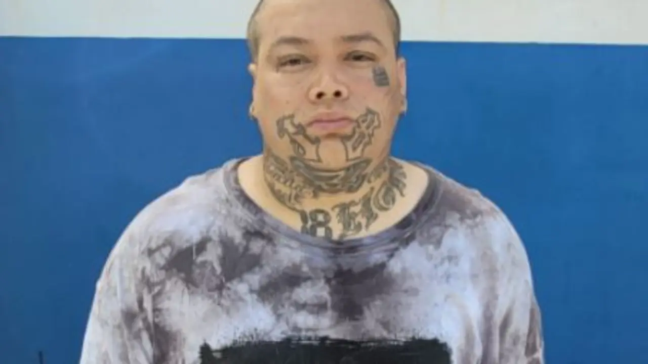 Cabecilla de pandillas en la San Jos&eacute;