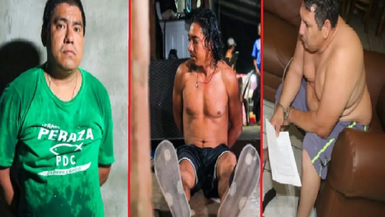 Acusados de asesinar a uno de Gana