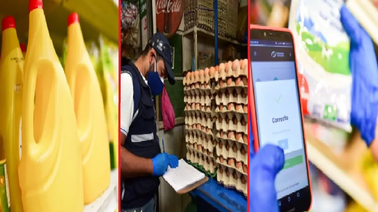 Incremento de precios al aceite